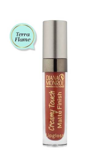 Creamy Touch Matte Lipgloss