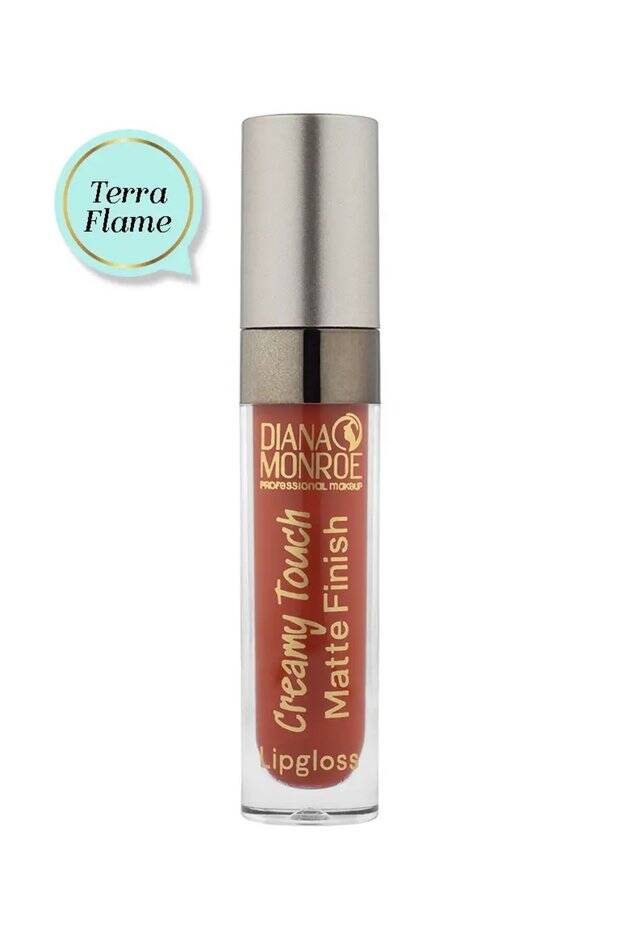 Creamy Touch Matte Lipgloss - 1