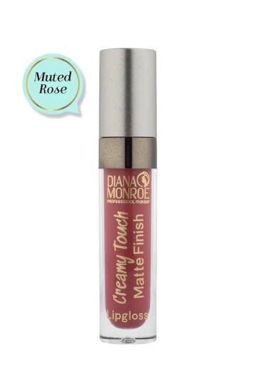 Creamy Touch Matte Lipgloss