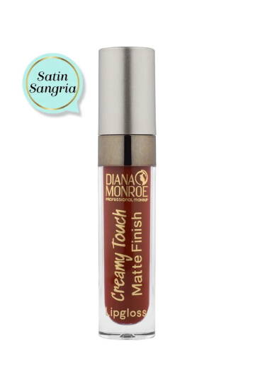 Creamy Touch Matte Lipgloss