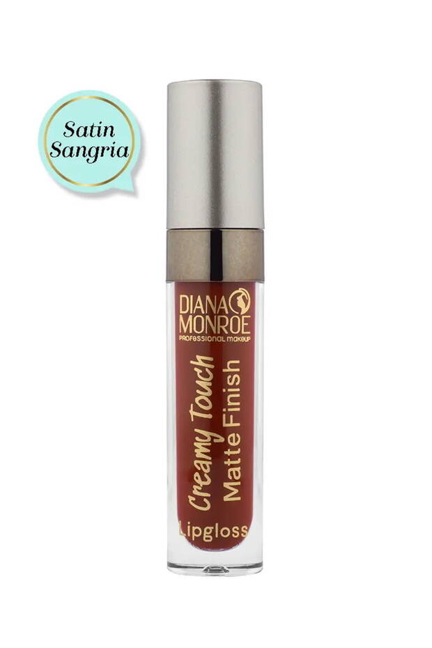 Creamy Touch Matte Lipgloss - 1