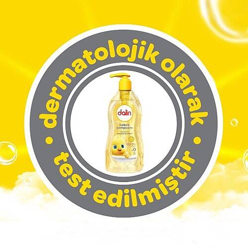 DALİN Şampuan Klasik 700 ml - 6