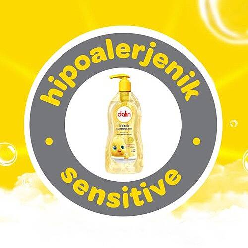 DALİN Şampuan Klasik 700 ml - 5