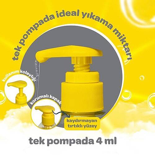 DALİN Şampuan Klasik 700 ml - 4
