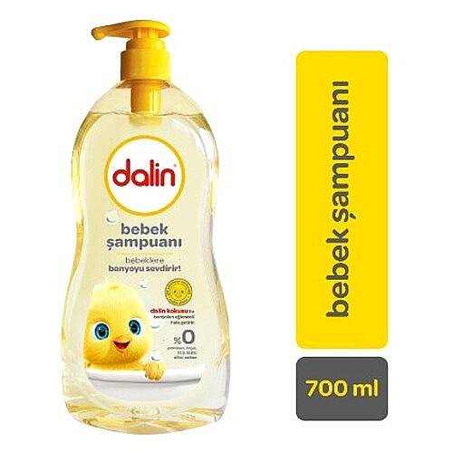 DALİN Şampuan Klasik 700 ml - 2