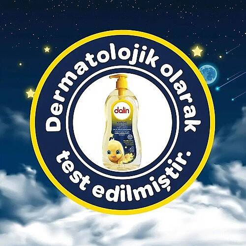 DALİN Şampuan Rahat ve Mutlu 700 ml - 6