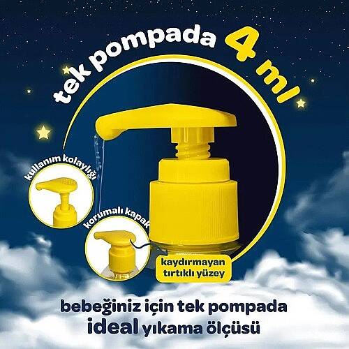 DALİN Şampuan Rahat ve Mutlu 700 ml - 5