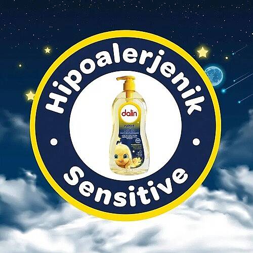 DALİN Şampuan Rahat ve Mutlu 700 ml - 3