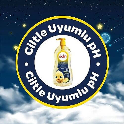 DALİN Şampuan Rahat ve Mutlu 700 ml - 2