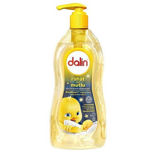 DALİN Şampuan Rahat ve Mutlu 700 ml