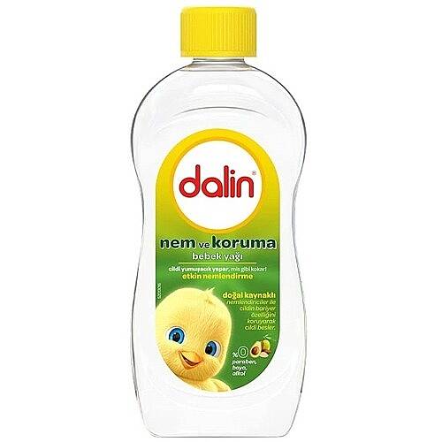 DALİN Yağ Klasik 300 ML - 1