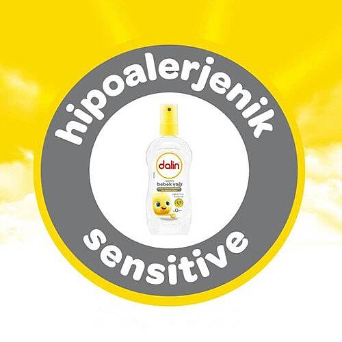 DALİN Yağ Sprey 200 ML - 5