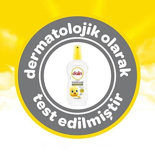 DALİN Yağ Sprey 200 ML - 4