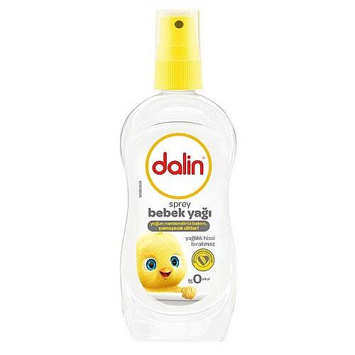 DALİN Yağ Sprey 200 ML - 1
