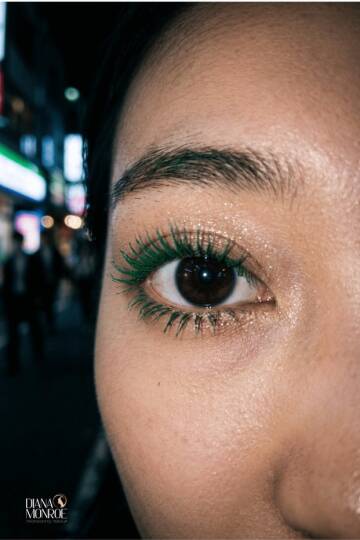 Dare To Color Lashes Renkli Maskara - 4