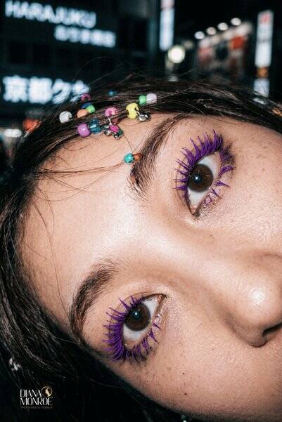Dare To Color Lashes Renkli Maskara - 4