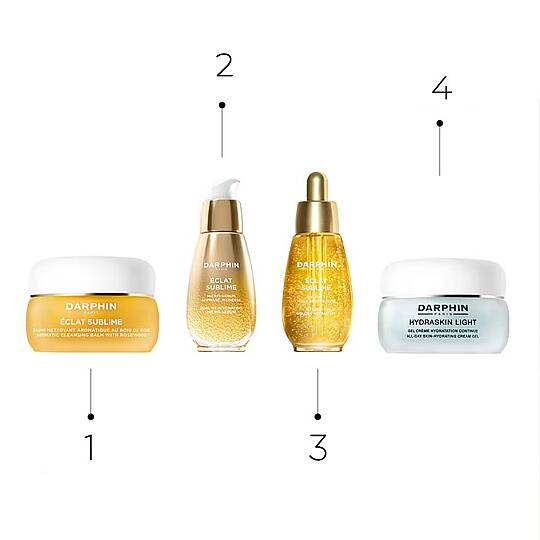 Darphin Eclat Sublime Aromatic Cleansing Balm With Rosewood Yağ Bazlı Temizleyici 40 ml - 2