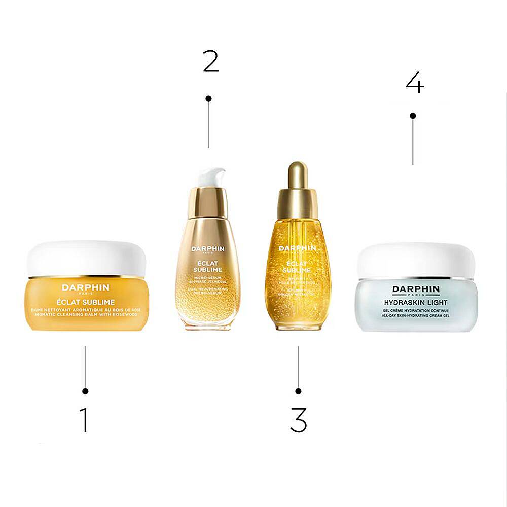 Darphin Eclat Sublime Aromatic Cleansing Balm With Rosewood Yağ Bazlı Temizleyici 40 ml - 2
