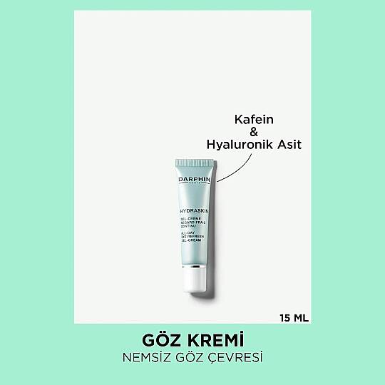 Darphin Hydraskin All-Day Eye Refresh Krem 15 ml - 4