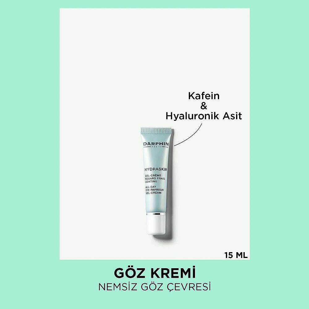 Darphin Hydraskin All-Day Eye Refresh Krem 15 ml - 4