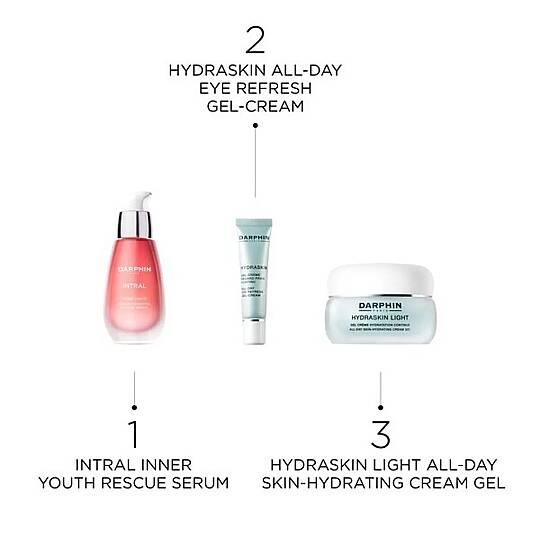 Darphin Hydraskin All-Day Eye Refresh Krem 15 ml - 2