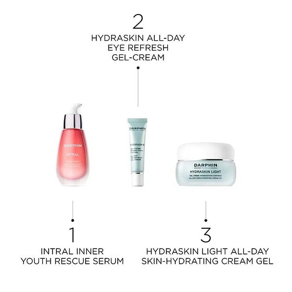 Darphin Hydraskin All-Day Eye Refresh Krem 15 ml - 2