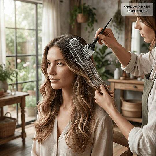 Davines Mask Oksidan Krem 10 Volume 900 ml - 2