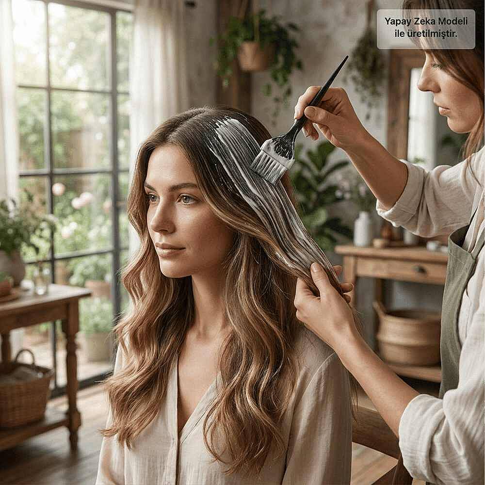 Davines Mask Oksidan Krem 10 Volume 900 ml - 2