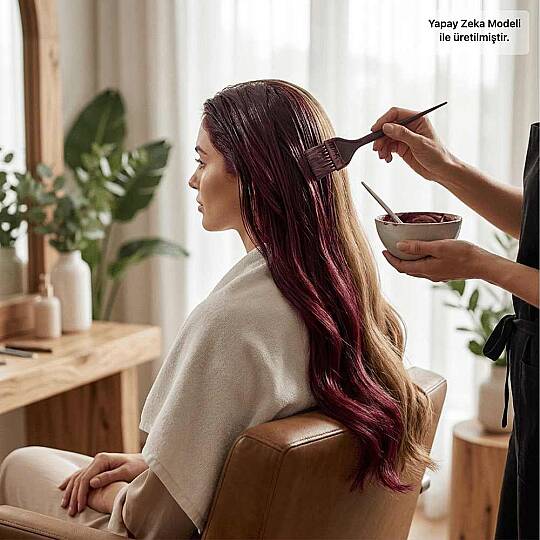 Davines Mask Oksidan Krem 20 Volume 900 ml - 2