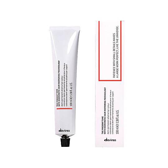 Davines The Present Time Yarı Kalıcı Amonyaksız Krem Saç Boyası 100 ml
