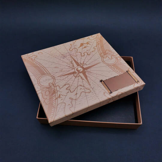 Defter Kalem Mavi Set - 4