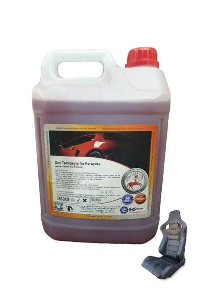 Deri Temizleyici Ve Besleyici 5lt - 1