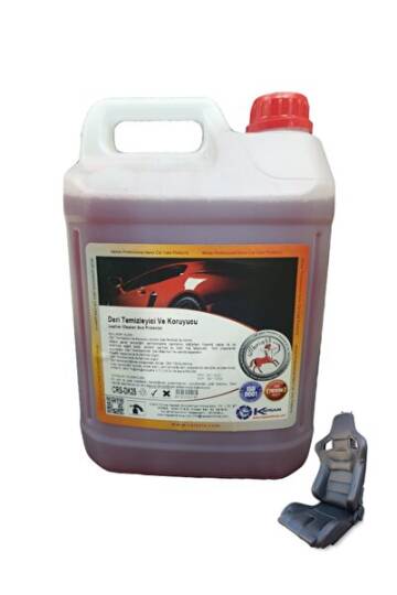 Deri Temizleyici Ve Besleyici 5lt - 3