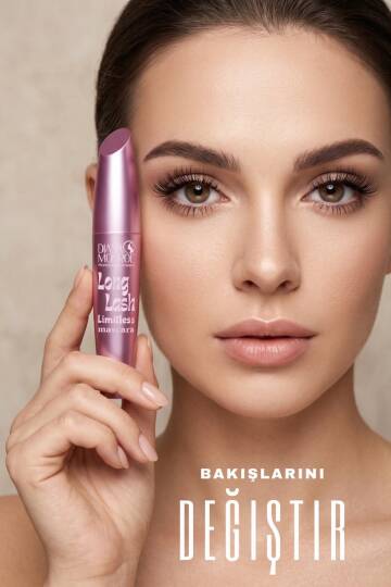 Diana Monroe LONGLASH MASCARA - 4
