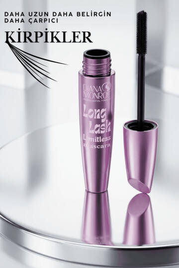 Diana Monroe LONGLASH MASCARA - 3