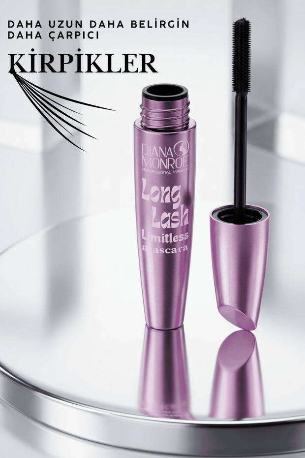 Diana Monroe LONGLASH MASCARA - 3