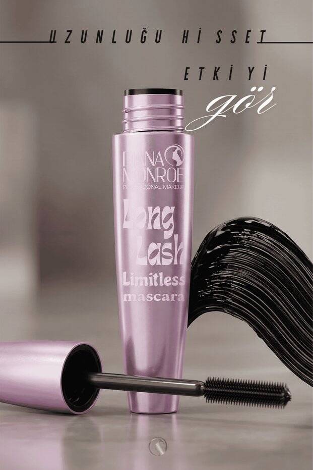 Diana Monroe LONGLASH MASCARA - 2