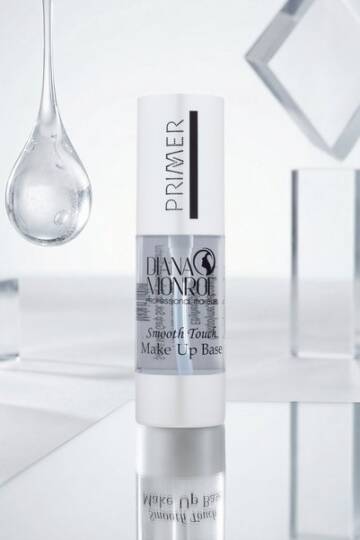 Diana Monroe PRIMER MAKYAJ BAZI
