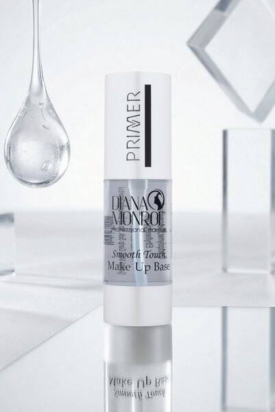Diana Monroe PRIMER MAKYAJ BAZI - 1