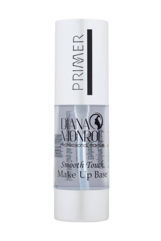 Diana Monroe PRIMER MAKYAJ BAZI - 2