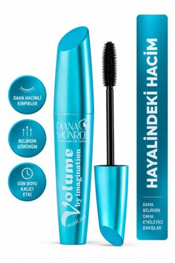 Diana Monroe VOLUME MASCARA