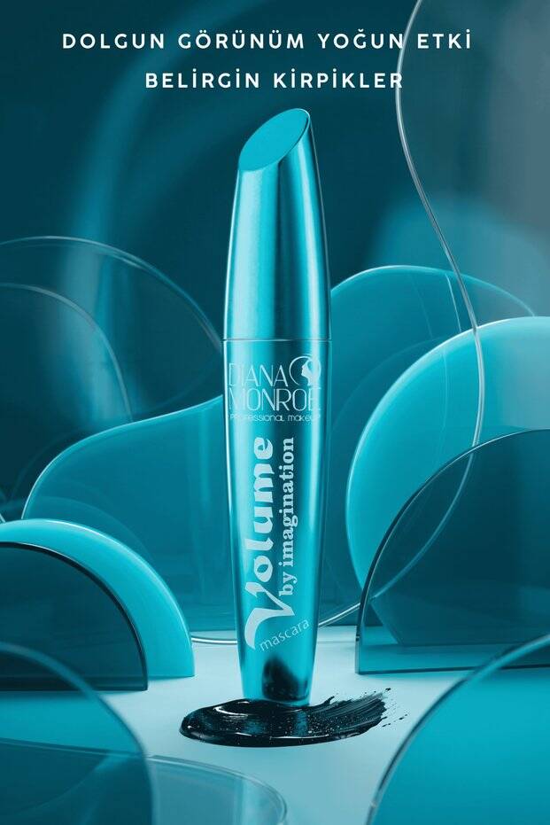 Diana Monroe VOLUME MASCARA - 2