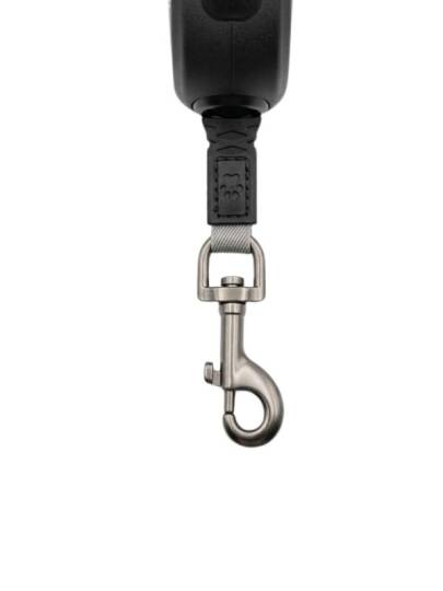 Dogness R01-4R Otomatik Kedi Köpek Gezdirme Tasması 4 Metre Kırmızı - 2