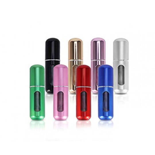 Doldurulabilir Mini Cep Parfüm Şişesi - 2