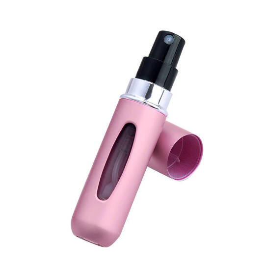 Doldurulabilir Mini Cep Parfüm Şişesi - 4