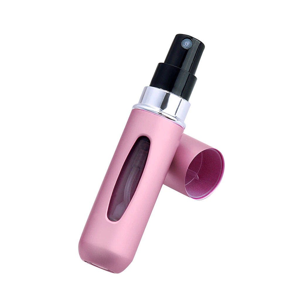 Doldurulabilir Mini Cep Parfüm Şişesi - 4