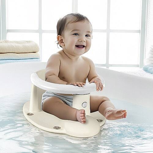 DOLU TOY FACTORY Banyo Oturağı Relax Bej - 2