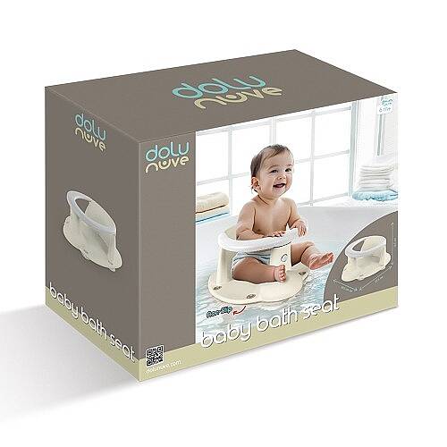 DOLU TOY FACTORY Banyo Oturağı Relax Bej