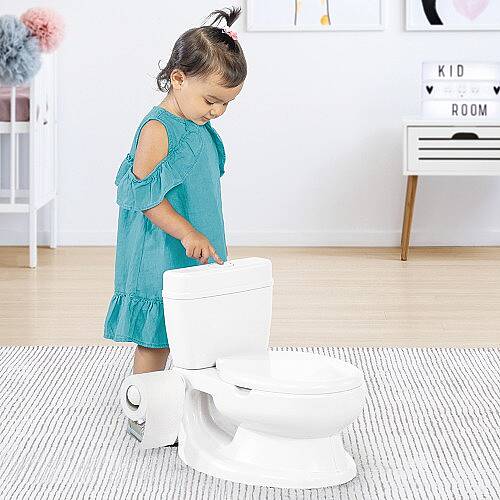 DOLU TOY FACTORY Lazımlık Eğitici Çocuk Tuvaleti - 10