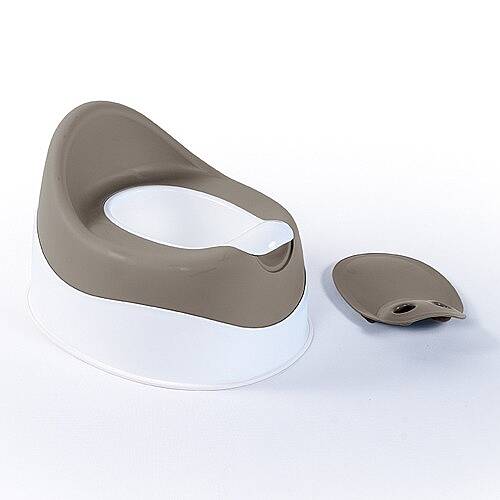 DOLU TOY FACTORY Lazımlık İnfant Lazımlık Stone Gri - 4